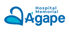Logo Hospital Memorial Ágape